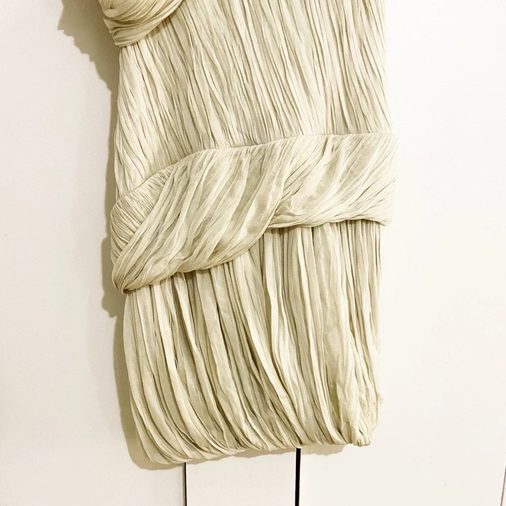 New Tory Burch Silk Jersey Dress